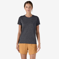 Patagonia Capilene Cool Daily SS - Women's
